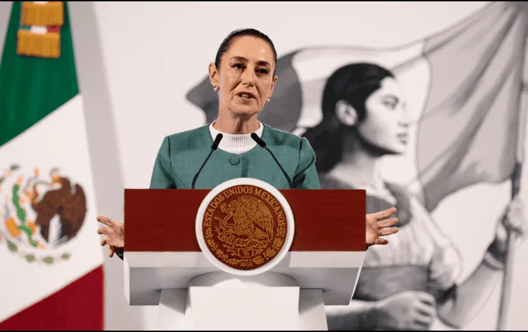 Anuncia Claudia Sheinbaum millonaria inversión de Amazon en México