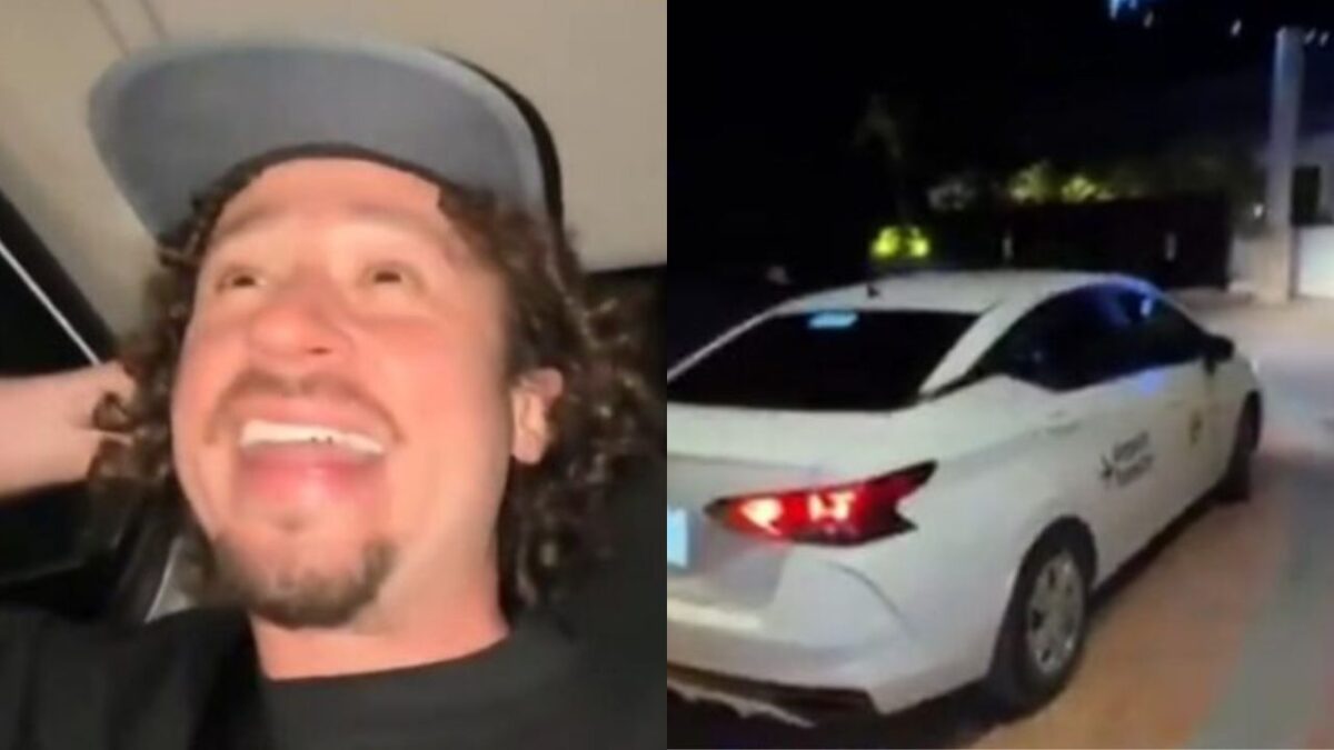 Responde Gobierno a Luisito Comunica por denuncia de tarifa alta en taxis en Cancún