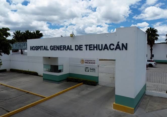 Hospitales de Puebla reportan desabasto en víveres tras cambio de proveedor del IMSS-Bienestar
