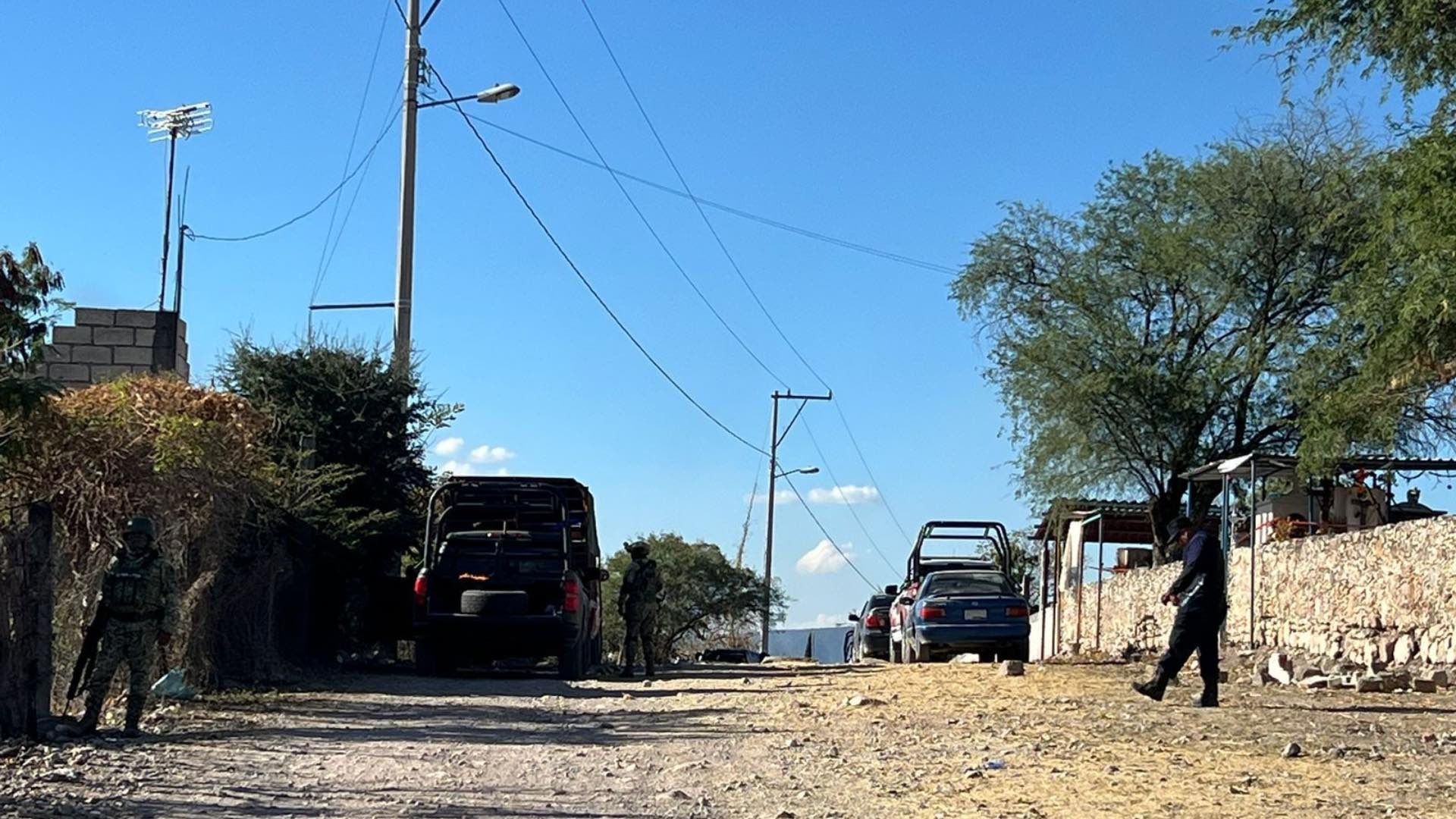 Ataque armado en sepelio deja 4 muertos en Chietla