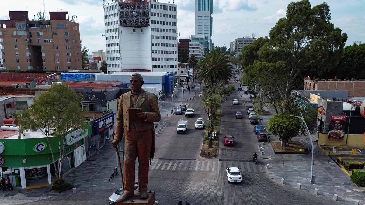 Parquímetros llegarán a La Paz, Las Ánimas y Av. Juárez