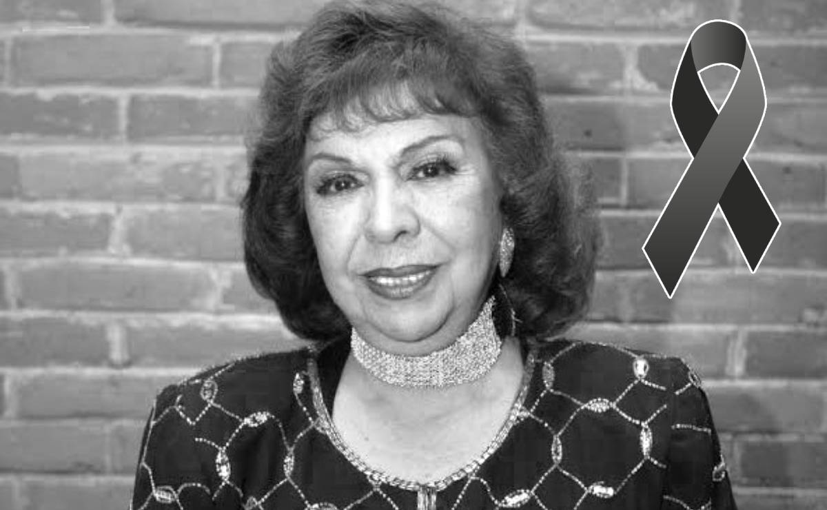 Muere la actriz Amparo Garrido a los 95 años