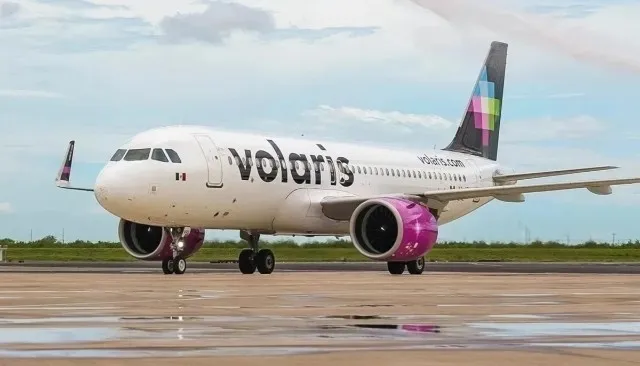 Volaris lanza nuevas rutas nacionales e internacionales