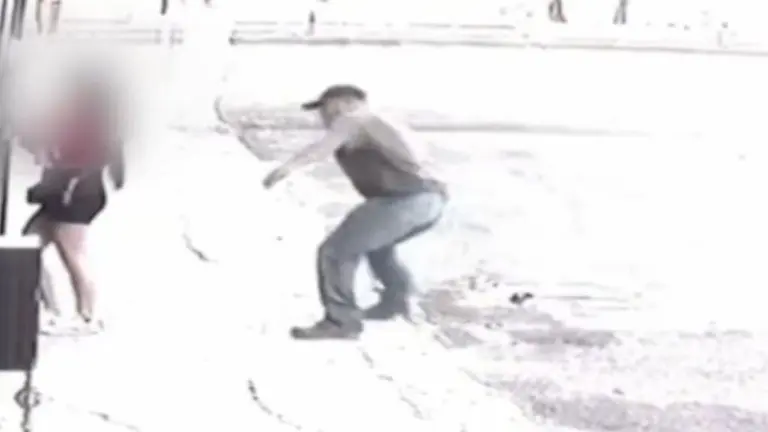 Cae el sujeto que mordió a mujer en un glúteo en Guanajuato