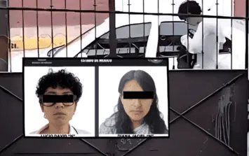 Vinculan a proceso a padres del bebé abandonado en Tultitlán