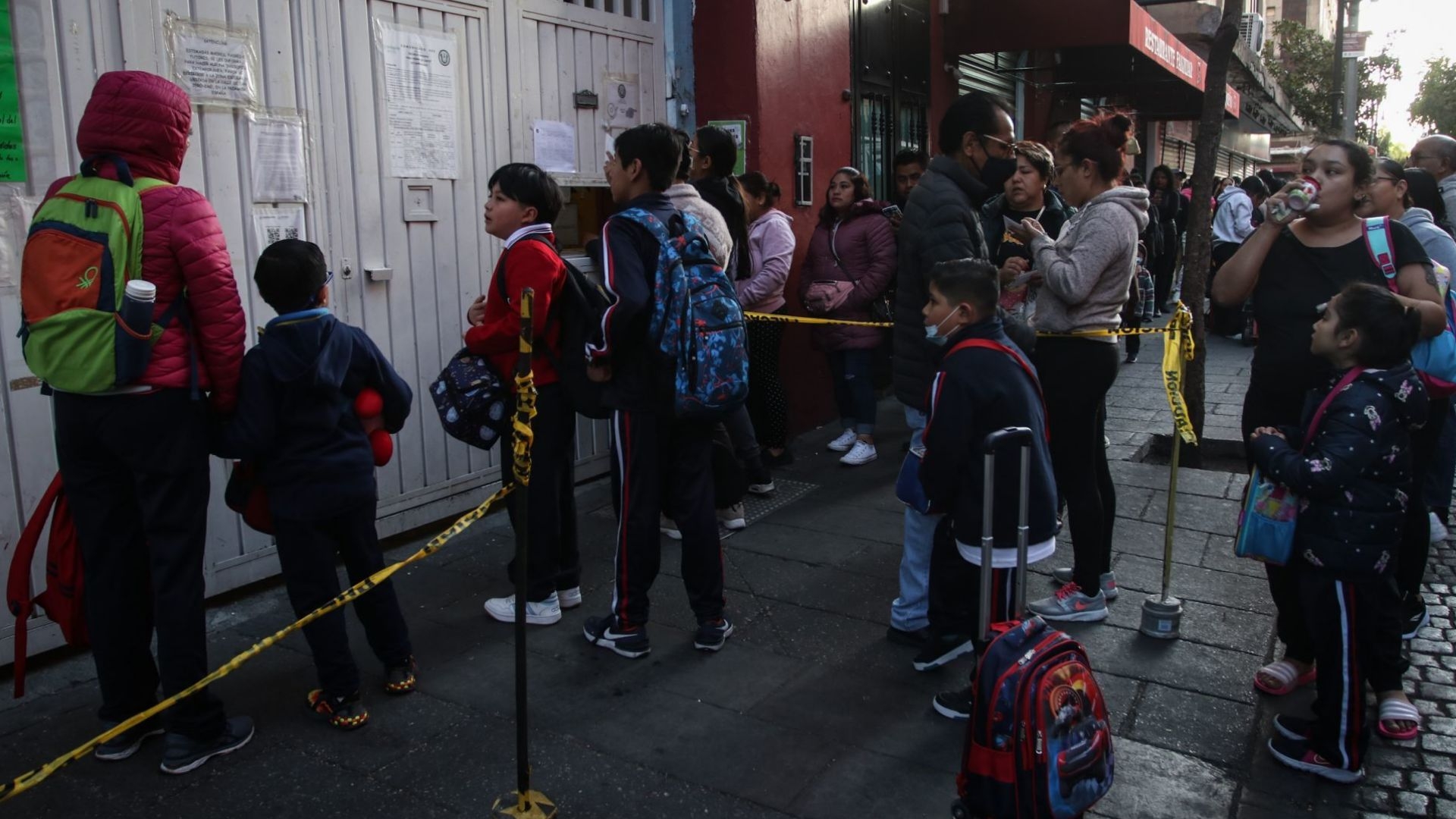 Regresa el Horario Escolar Habitual el 3 de marzo