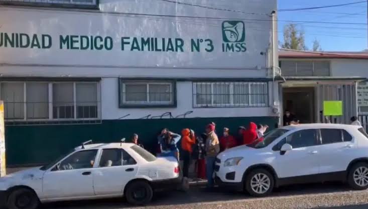 Asaltan Clínica 3 del IMSS en San Felipe Hueyotlipan