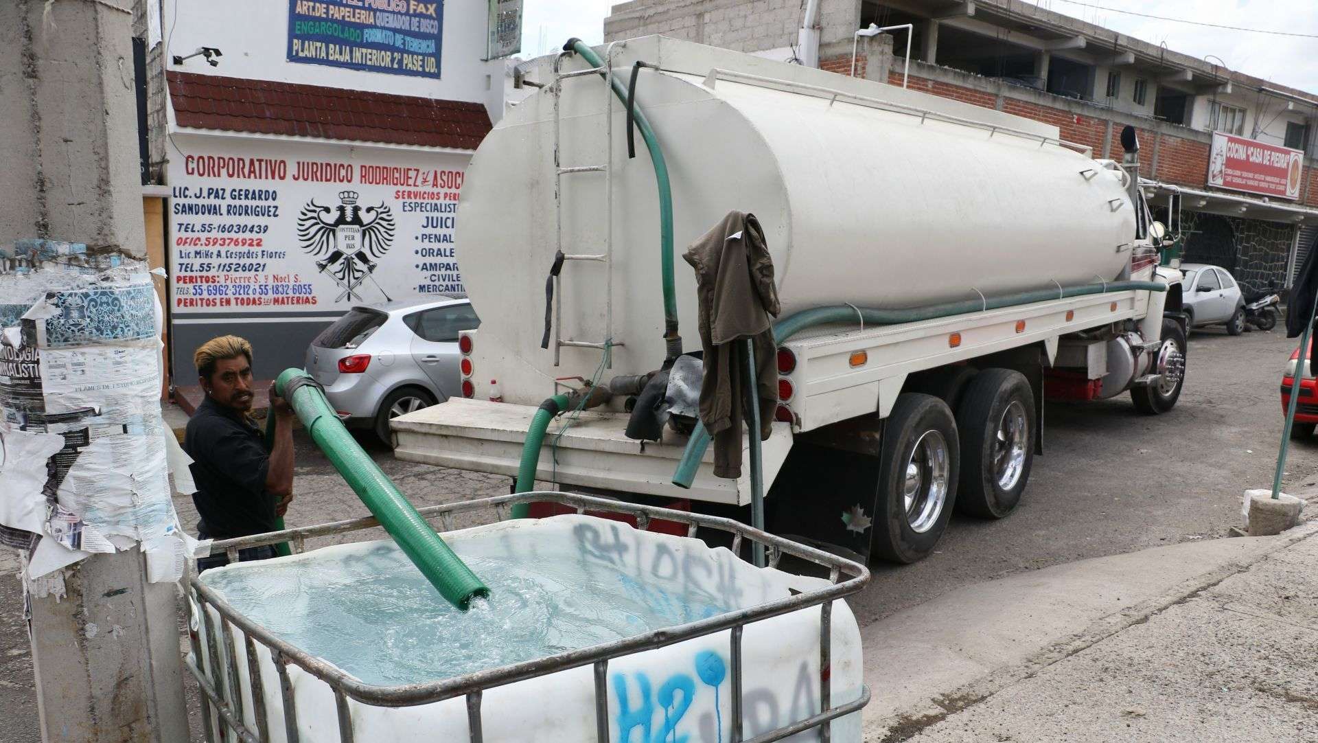 Proponen hasta 8 años de prisión por extraer agua ilegalmente en Puebla