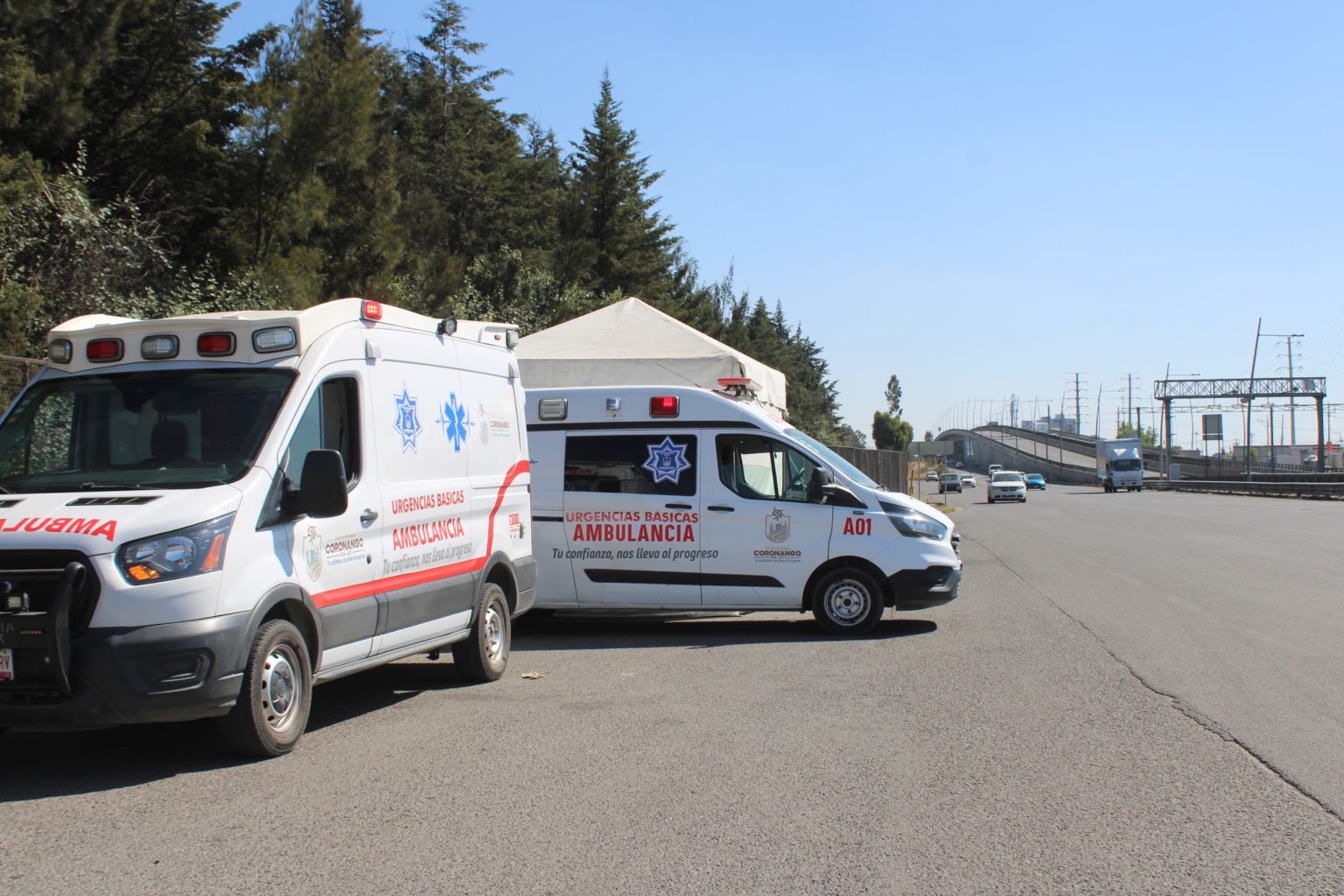 Acusan a jefe de paramédicos de Coronango por malos tratos