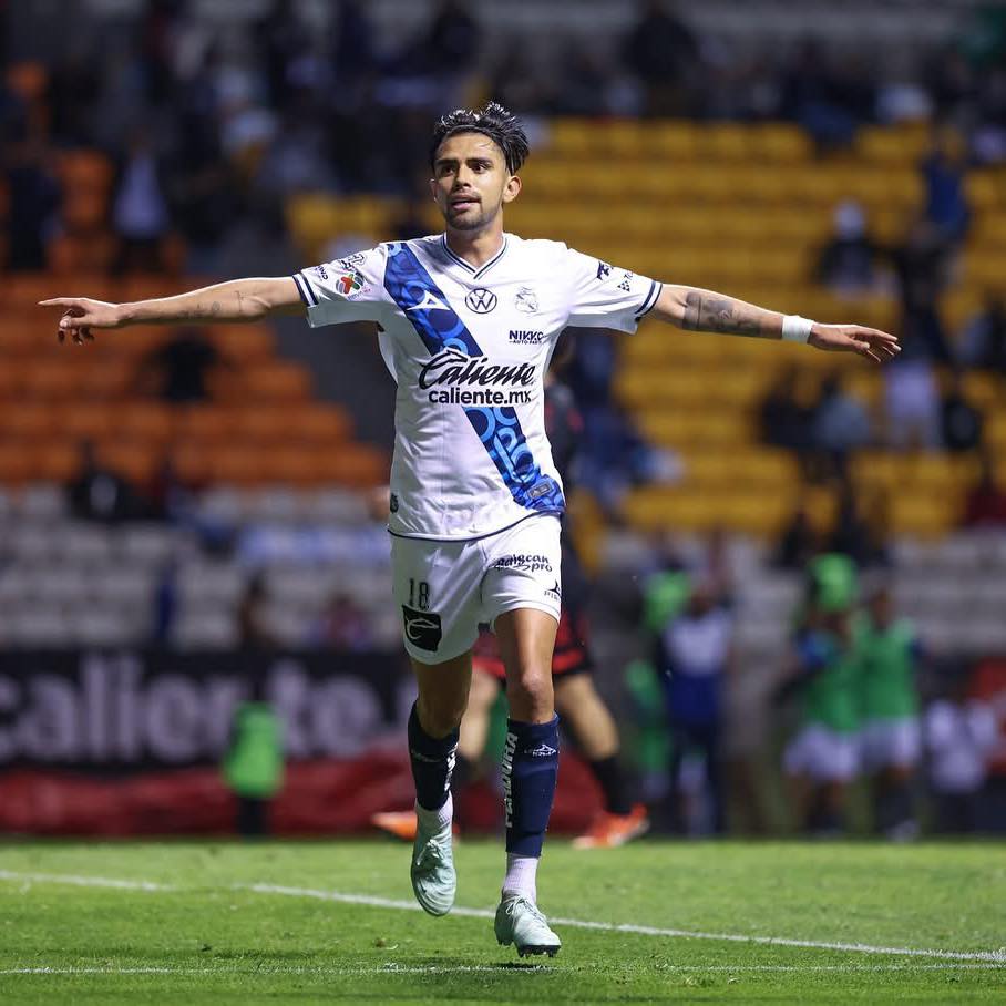 Guede elogia a Ricardo Marín tras su gol ante Pachuca
