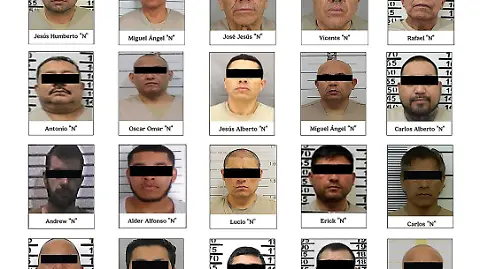 De Caro Quintero a Los Zetas: Ellos son los 29 narcos extraditados a EEUU