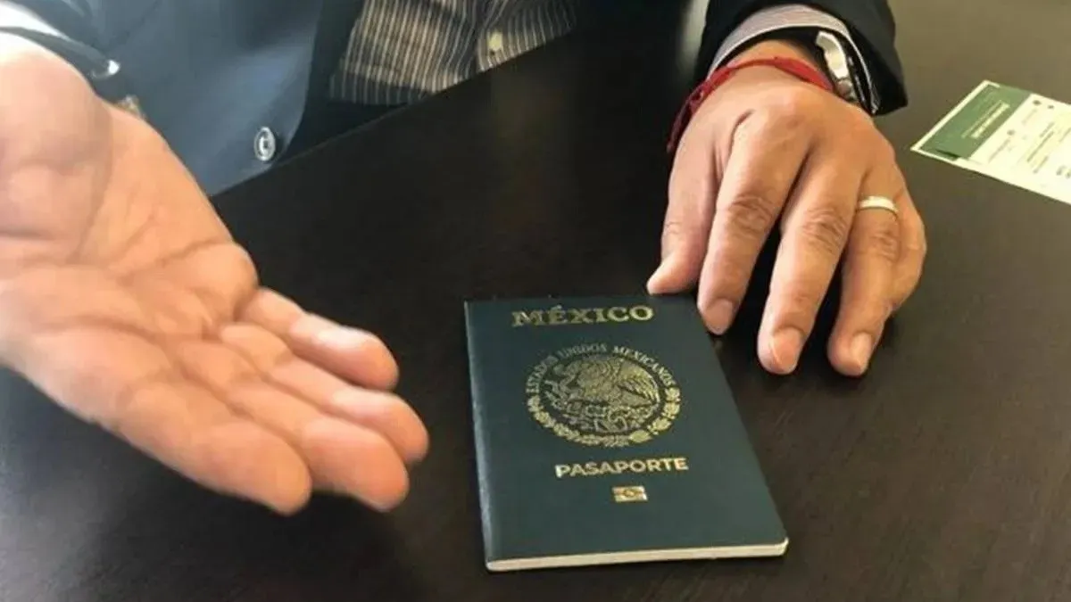 Estos son los requisitos para obtener el pasaporte mexicano en 2025