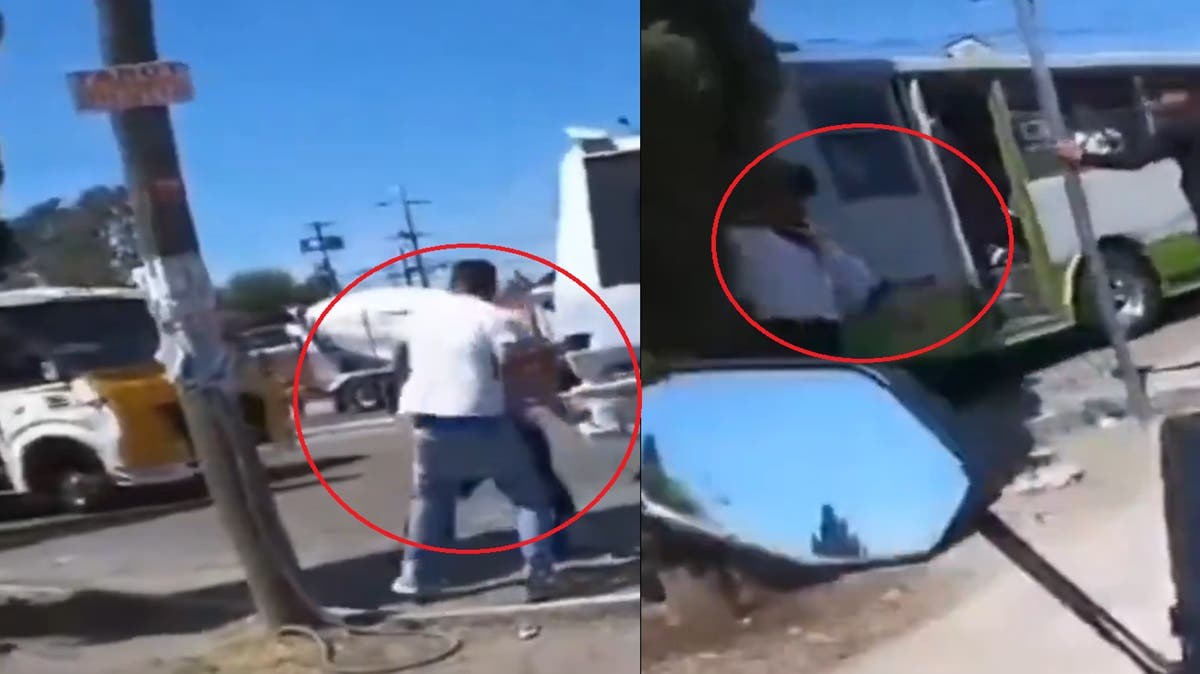 Inicia revocación de concesión de la Ruta 68 tras golpiza a pasajero