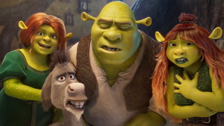 DreamWorks revela primer tráiler de Shrek 5