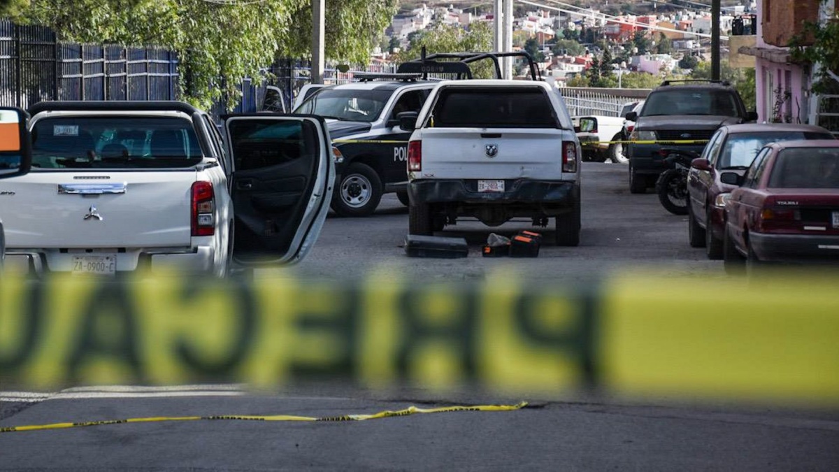 México encabeza el Ranking de las 50 ciudades más violentas del mundo