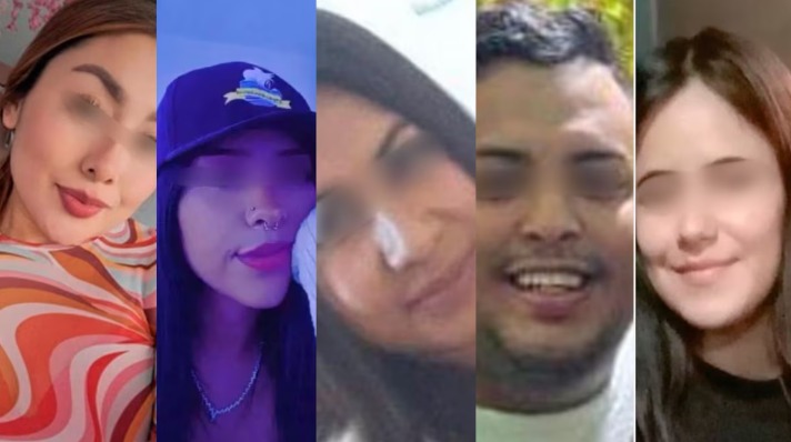 Capturan a dos fiscales implicados en el asesinato de jóvenes tlaxcaltecas