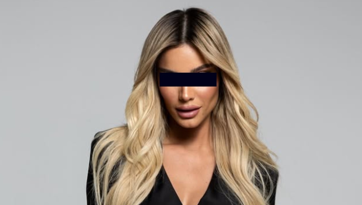 Detienen a Aleska Génesis tras su salida de reality show