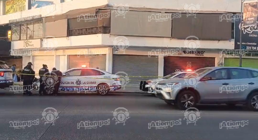 Un hombre fue asesinado de al menos una puñalada sobre el Circuito Juan Pablo II