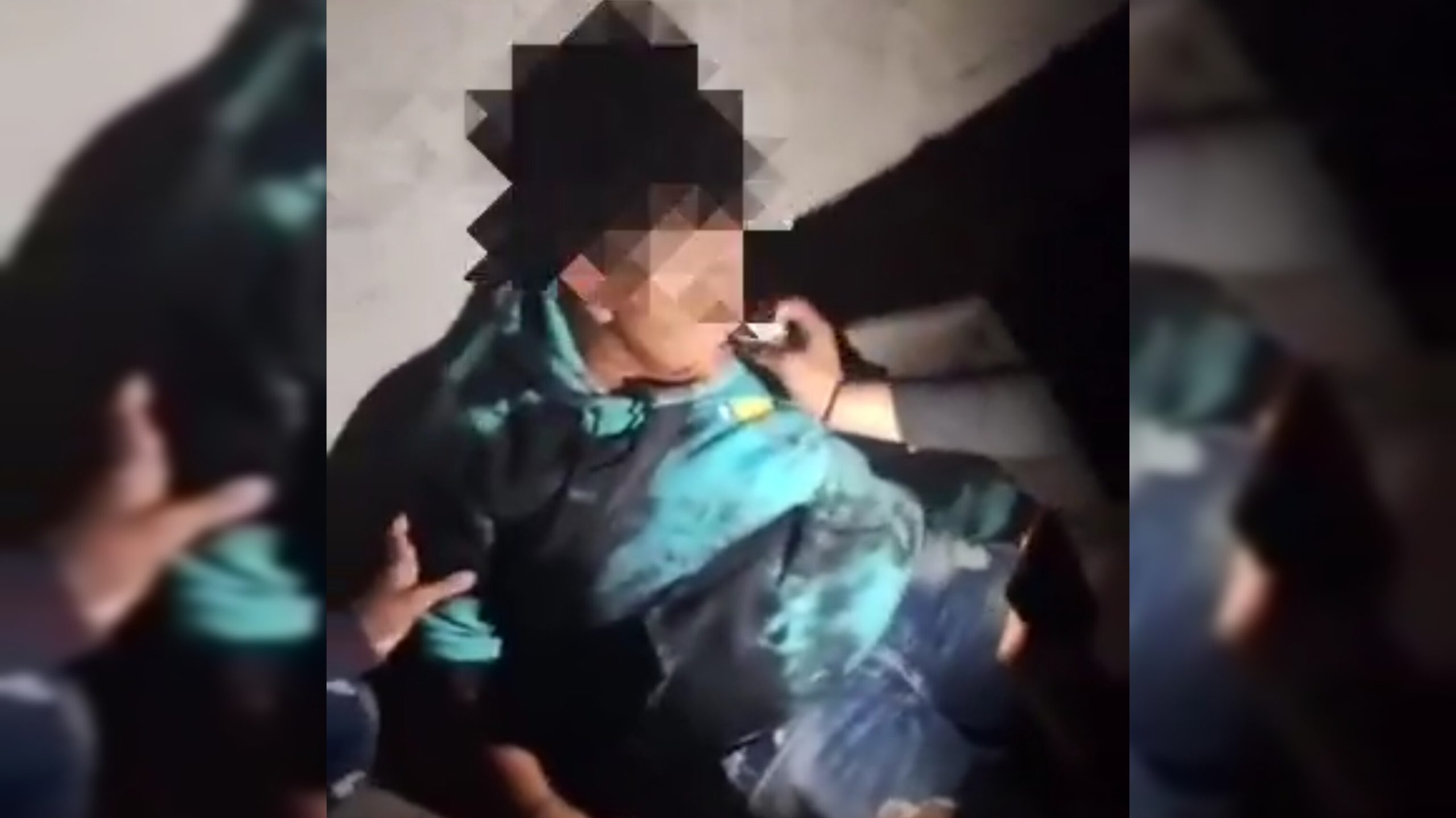 Brutal agresión a activista en Izúcar en pleno 8M