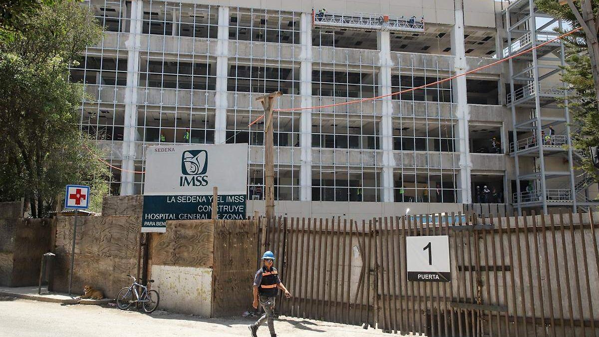 Amozoc tendrá nuevo hospital tras la entrega de San Alejandro: Armenta