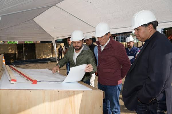 Paso deprimido de Osa Mayor será inaugurado la próxima semana