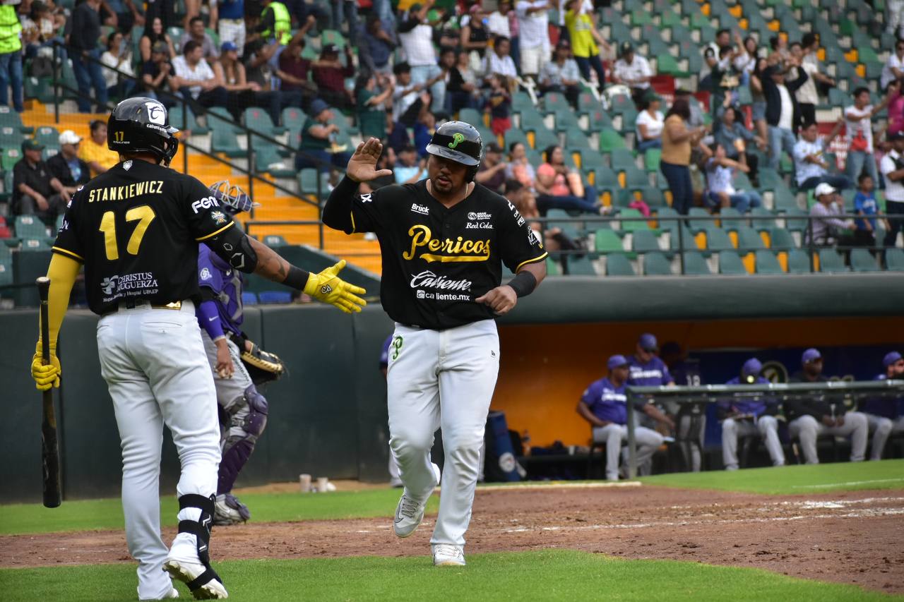 Anuncia Pericos de Puebla intensa pretemporada con 15 juegos