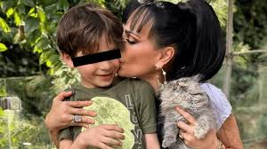 Maribel Guardia rompe el silencio tras la disputa por su nieto