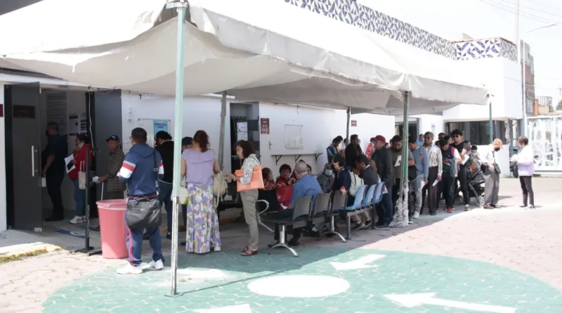 ISSSTEP sancionará a empresa por desabasto de medicamentos