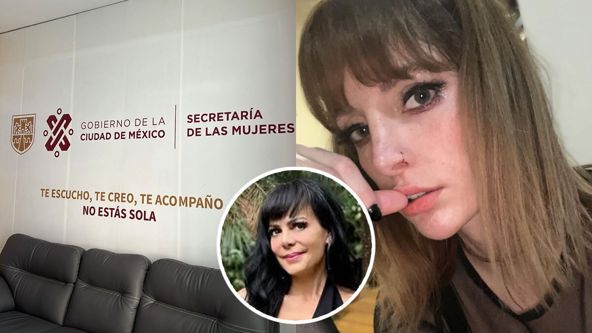 Imelda Tuñón recupera a su hijo tras mes de separación por denuncia de Maribel Guardia