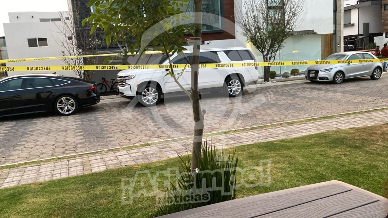 Hallan sin vida a mujer en Lomas de Angelópolis