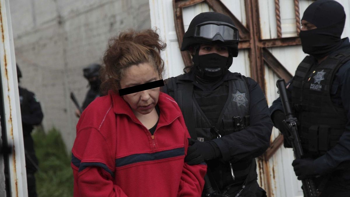 Hermana de Xóchitl Gálvez es sentenciada a 89 años de prisión por secuestro