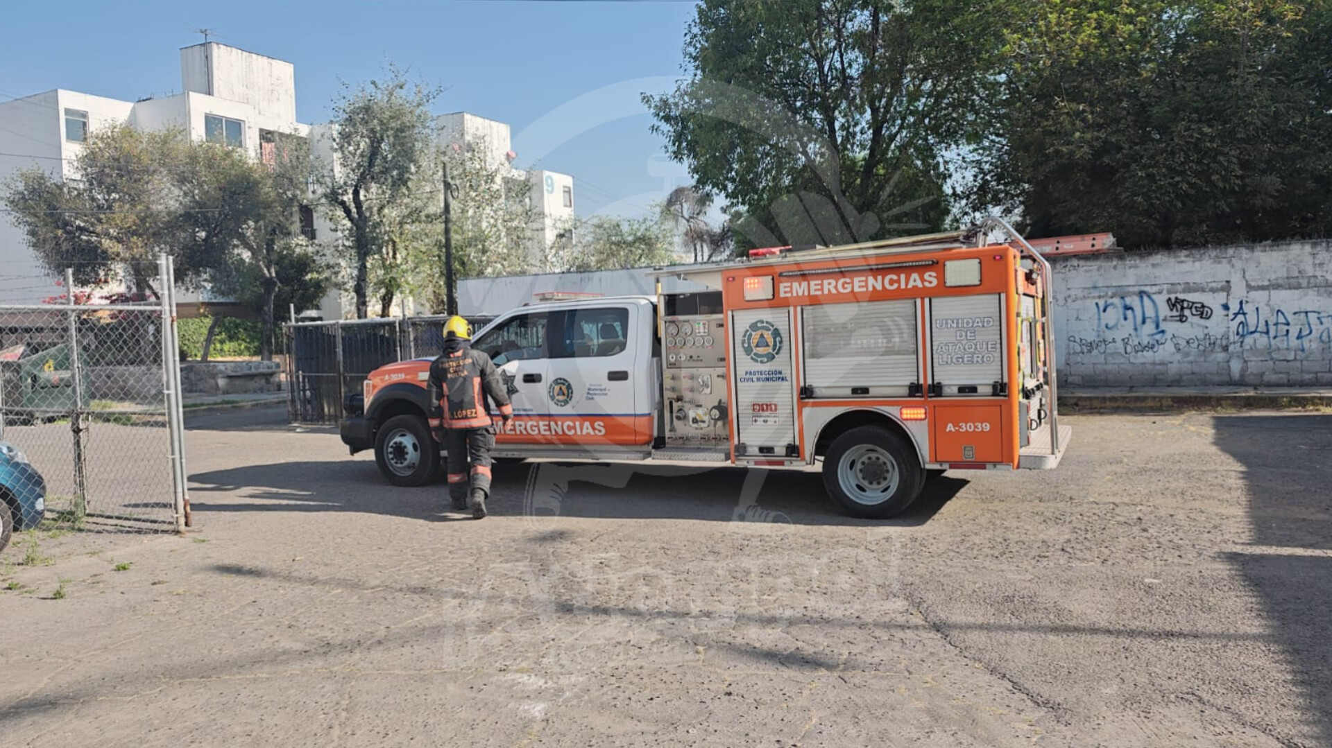 Intoxicación por fumigación en Loma Bella deja familia inconsciente