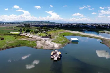 Construcción del puente ‘La Panga’ en San Baltazar Tetela costará 154 MDP