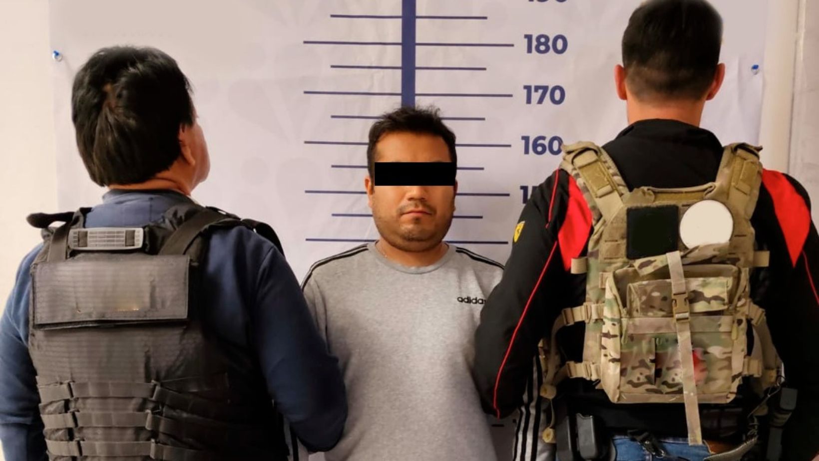 Capturan en CDMX a Gerardo N. por fraude de 800 mil pesos en Puebla