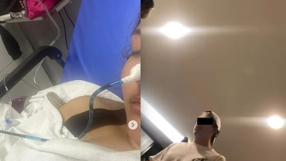 Joven veracruzana acusa a expareja de violencia en Puebla