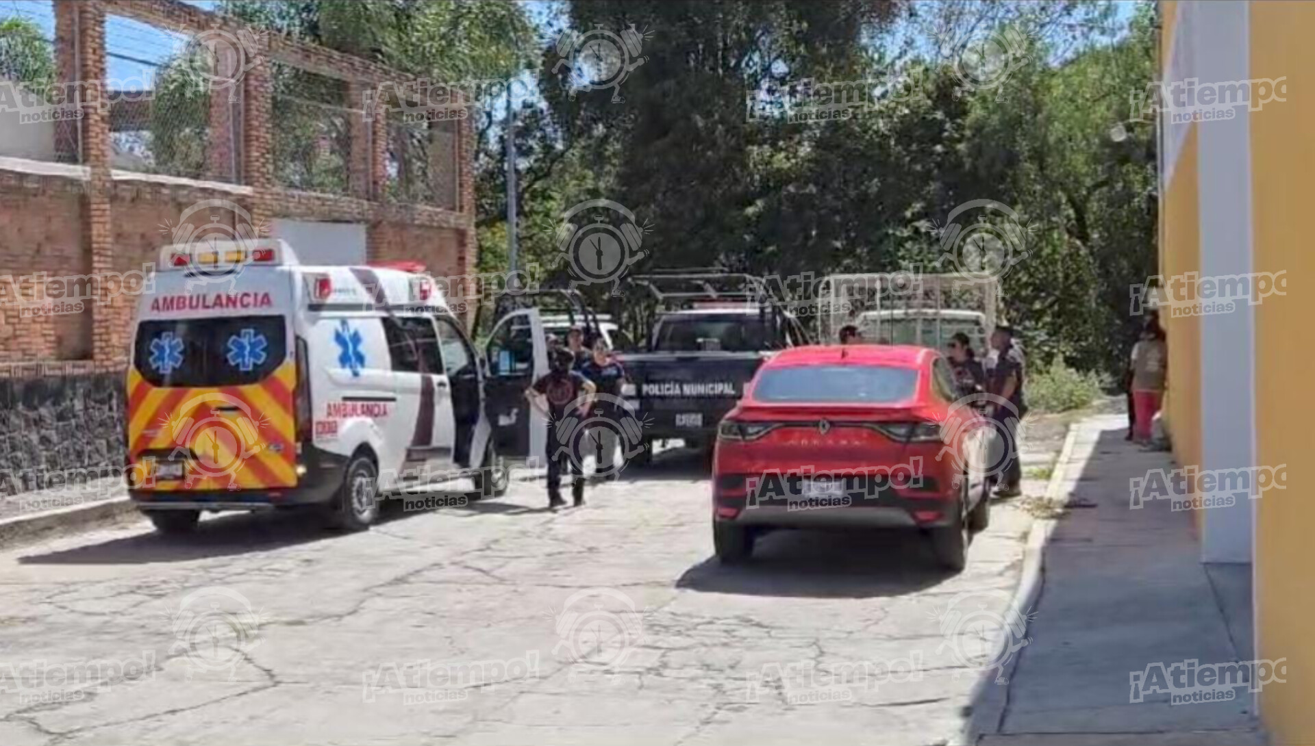 Hallan a hombre sin vida al interior de su domicilio