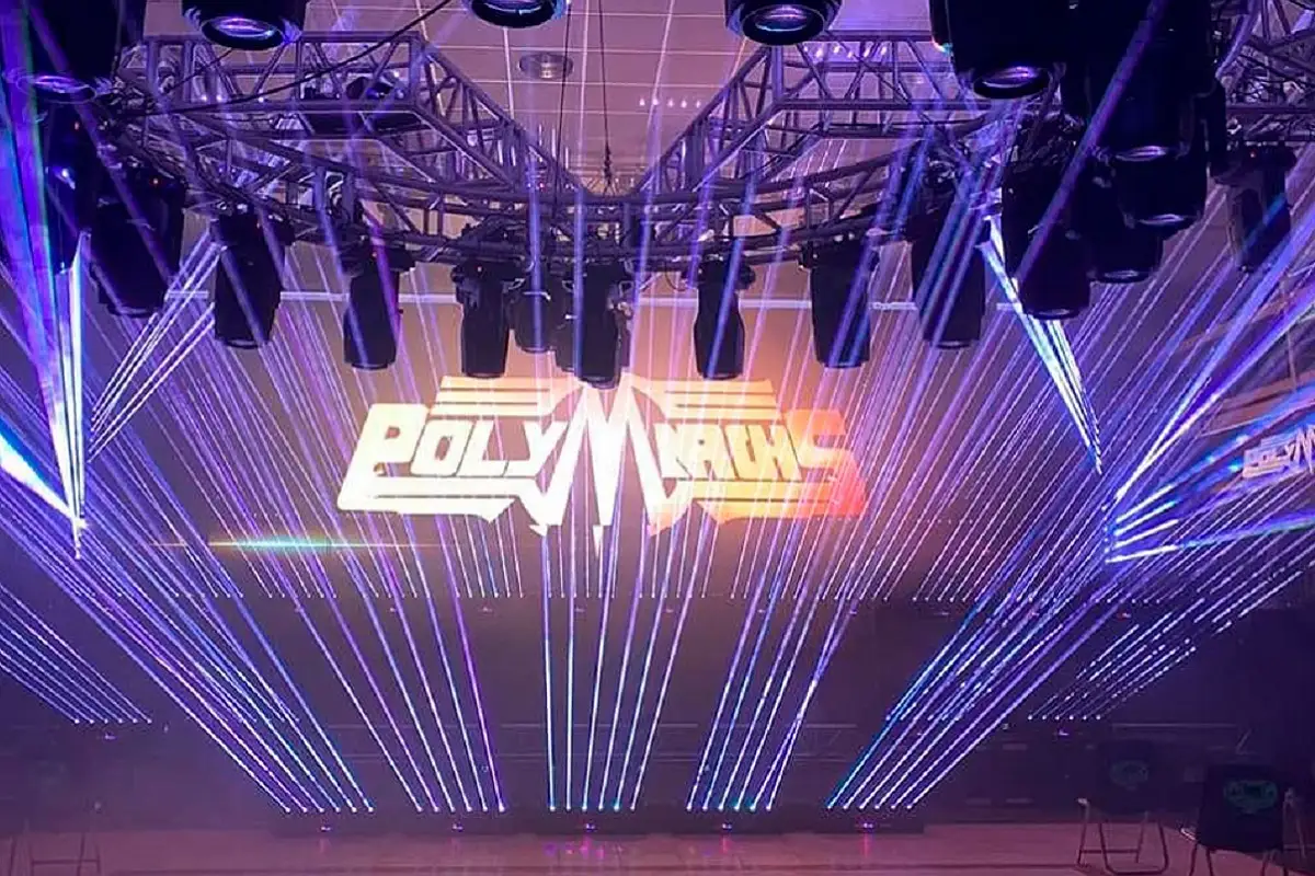 ¡A sacar los prohibidos! Polymarchs en el Festival Equinoccio 2025 en Cholula 