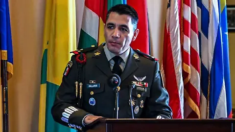 Félix Pallares Miranda, a un paso de liderar la SSC de Puebla