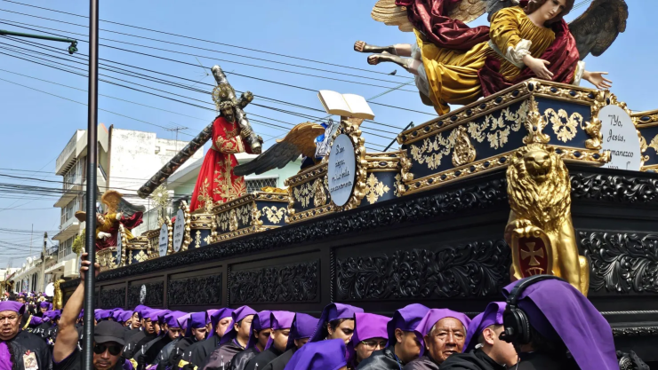 Semana Santa dejará derrama económica de 300 MDP en Puebla