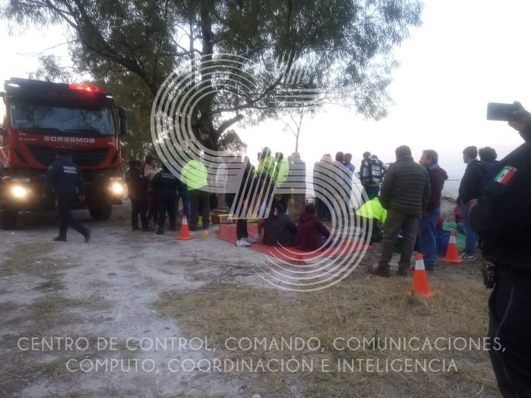 Accidente de autobús en Panotla deja alrededor de 20 heridos