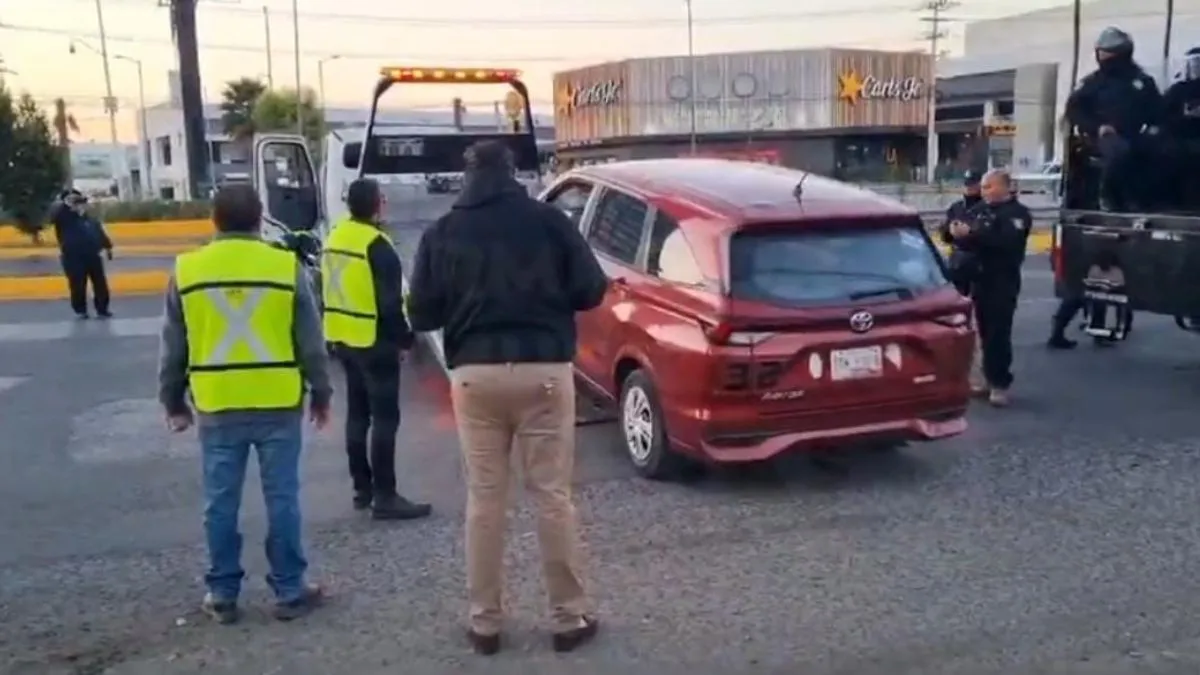 Reemplazan taxis pirata en Puebla: Este es el nuevo recorrido