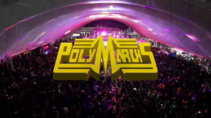 Polymarchs estará presente en el festival Equinoccio 2025 de Cholula.