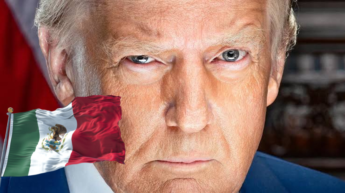 Trump anuncia que México no pagará aranceles en el comercio