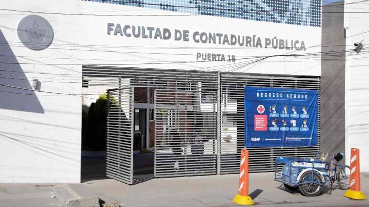 ¡Fin del paro! Facultad de Contaduría de la BUAP regresará a clases este 24 de marzo