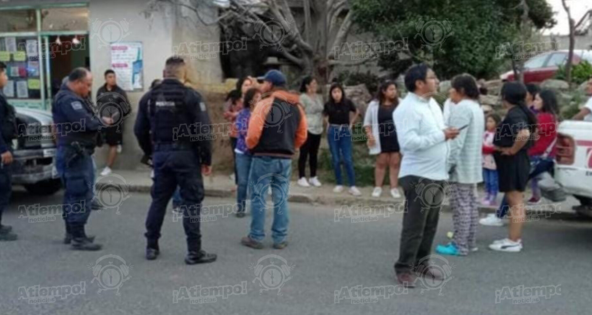Mujer es despojada de 40 mil pesos tras retirar efectivo en Apizaco