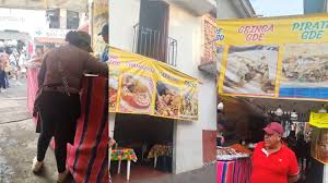 Turista denuncia precio excesivo por mini tacos en Tepoztlán