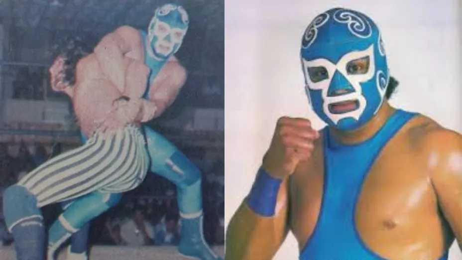 Muere Ciclón Ramírez, leyenda de la lucha libre mexicana