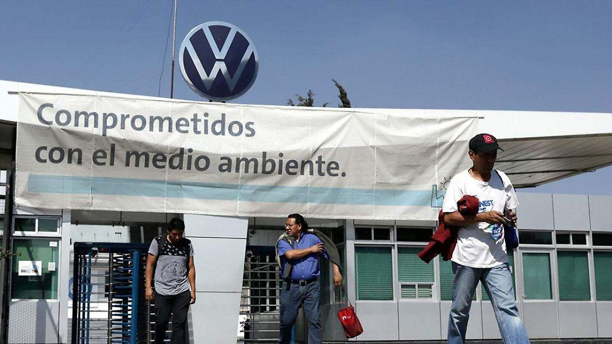 Volkswagen anuncia paro técnico en segmento Taos