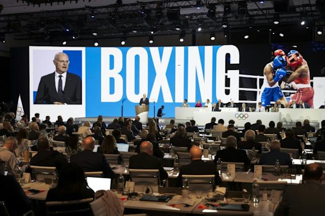 El boxeo vuelve a los Juegos Olímpicos tras años de controversia