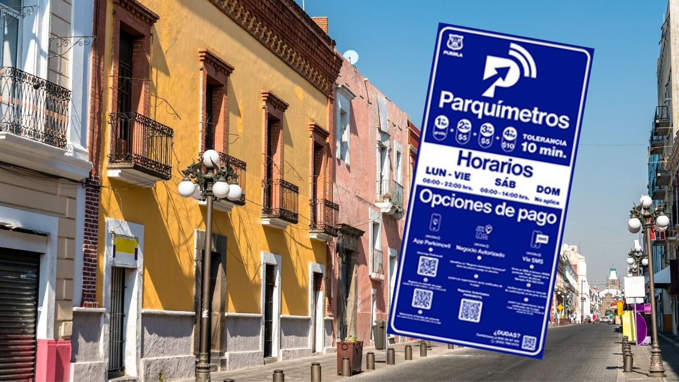 Parquímetros cobrarán 10 pesos tras cuarta hora